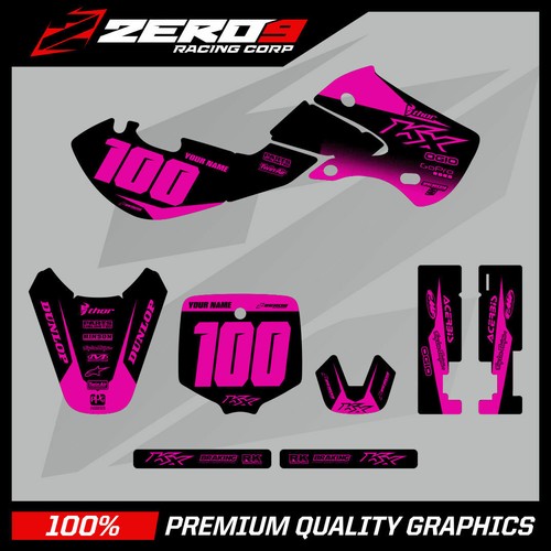 Kit grafica personalizzata - grafica,