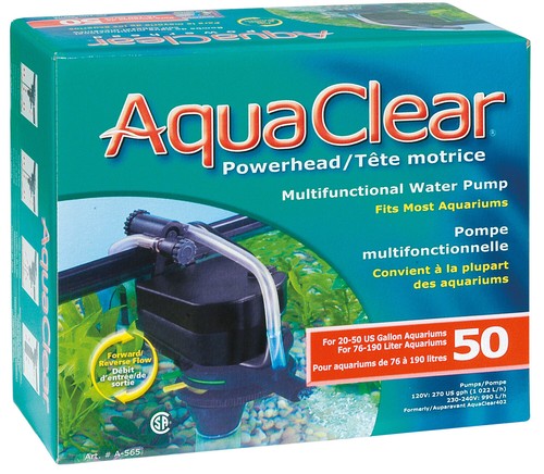 Aquaclear powerhead per - aquaclear,