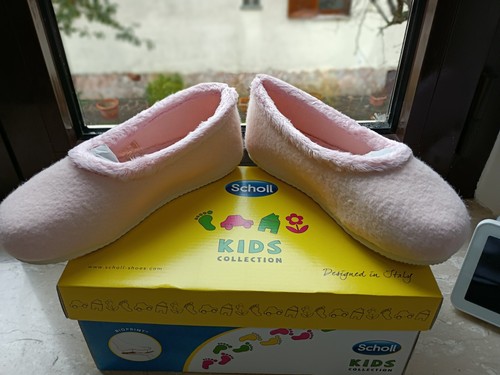 Babbucce scholl - babbucce,