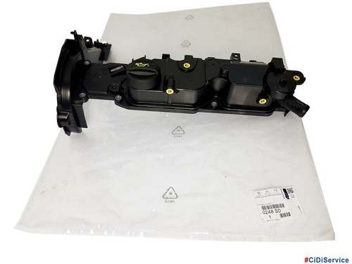 Coperchio testata punterie - testata,