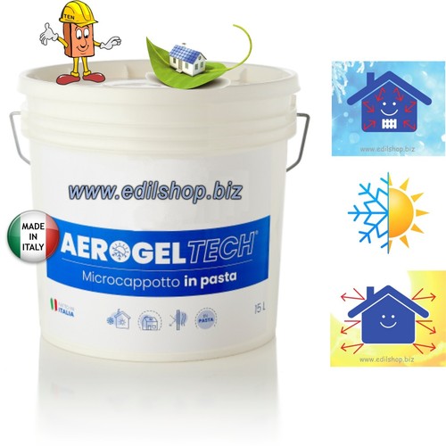 Aerogel tech super isolante - super,