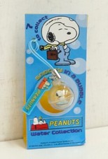Snoopy in a Bubble. Peanuts