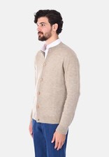 Cardigan Uomo Invernale Lana