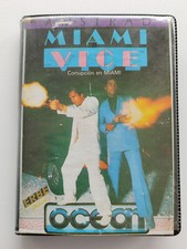 MIAMI VICE  RARE OCEAN AMSTRAD