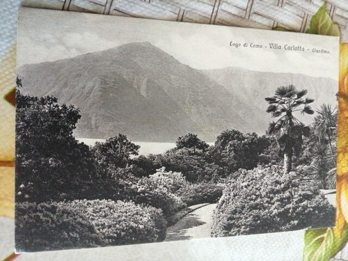 Lago como villa carlotta - lago,