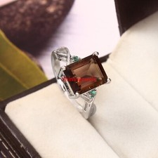 Anello Da Donna In Quarzo