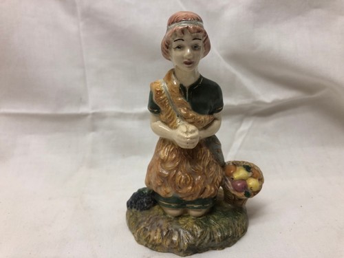 Ginocchiera pastore presepe