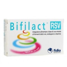 Fidia Bifilact RSV Integratore