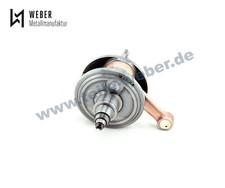 Albero motore Honda NX