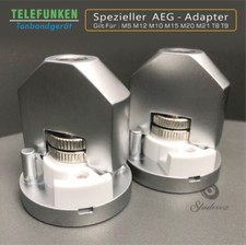 🏅 2X Nuovo AEG appropriato