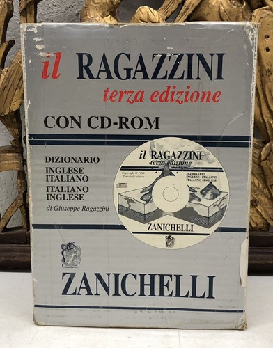 Italian english dictionary - italian,
