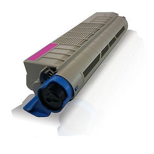 Toner magenta compatibile oki - toner,