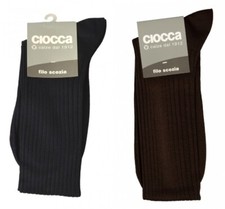 SG Calza uomo CIOCCA un paio