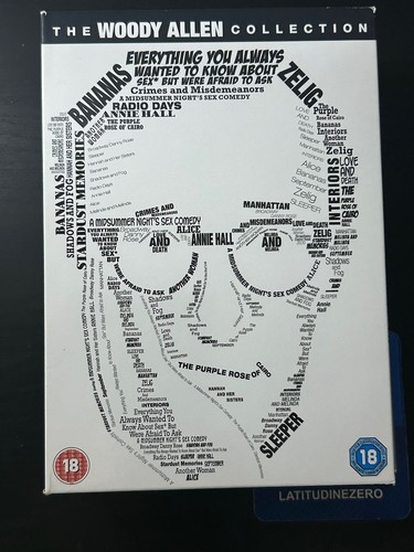 The woody allen - the, collection