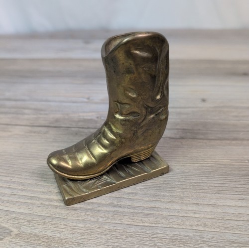 Vaso fioriera stivali cowboy