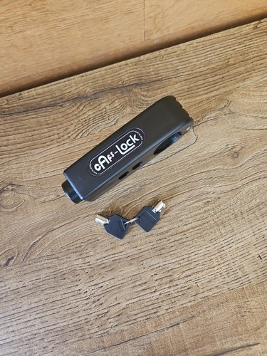 Blocca manubrio freno moto - manubrio,