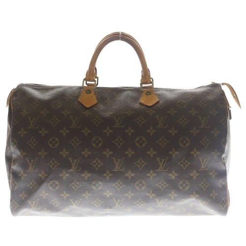Louis vuitton speedy - louis, 40