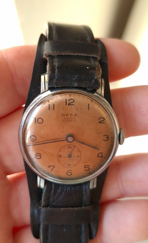 Gesa swiss made - swiss,
