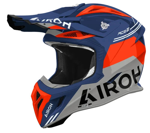 Casco airoh aviator - aviator, ace