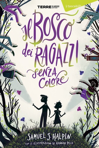 Bosco dei ragazzi senza - bosco,