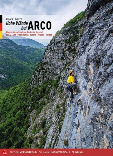 Hohe wande bei arco - bei, 2
