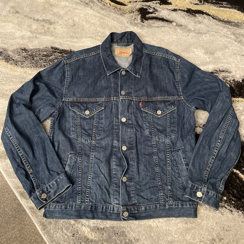 Levi type trucker - levi’s, 3