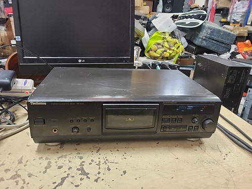 Technics az6 cassette deck - rs-az6,
