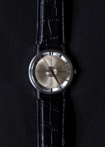 Orologio vintage nivada - orologio,