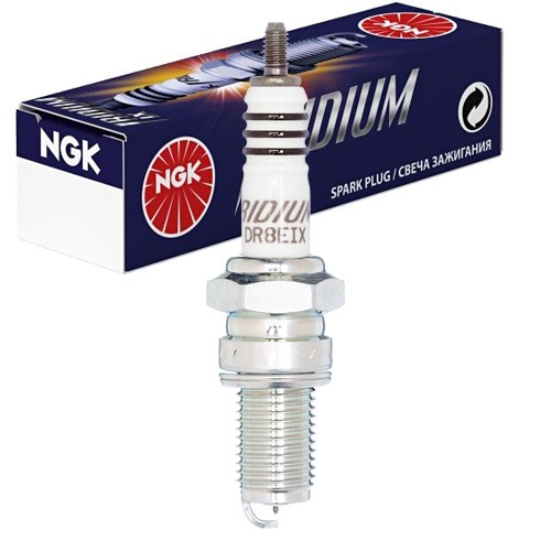 Zündkerze ngk dr8eix - zündkerze, 1x