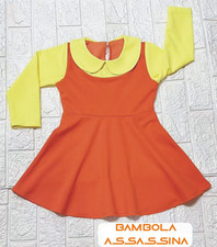 CARNEVALE VESTITO COSTUME