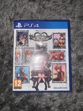 KINGDOM HEARTS MELODY OF MEMORY sur PS4 - PAL FR - NEUF SOUS BLISTER OFFICIEL