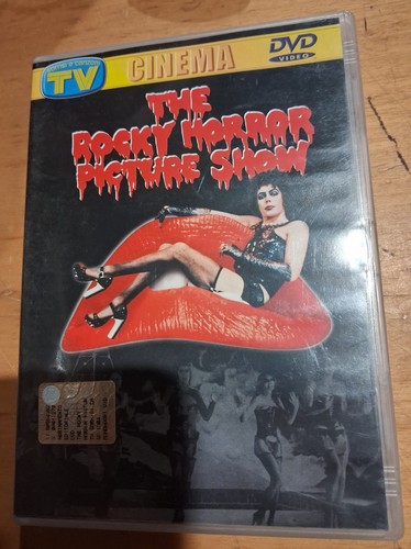 Dvd the rocky horror picture - dvd,