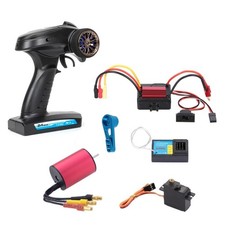35a brushless esc - brushless, esc+motor+remote