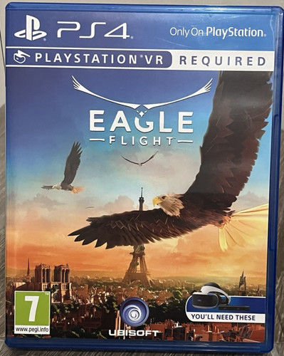 Eagle flight ps4 - flight, richiesto