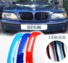 3x Cover Strisce Griglia M per