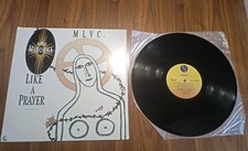 Madonna - LIKE A PRAYER 12 "