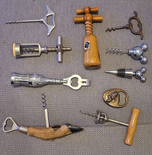 Lot ancien tire - lot,