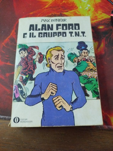 Oscar fumetti mondadori 909 - mondadori,