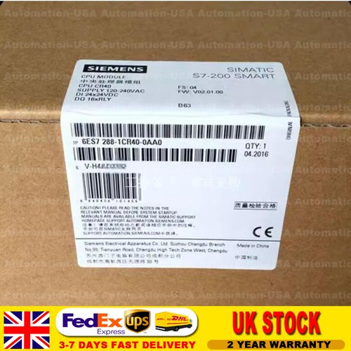 New siemens simatic 200 - siemens, s7-200