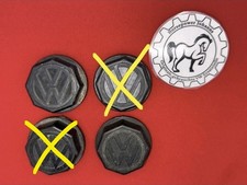 Käfer radnabendeckel - käfer, 1x