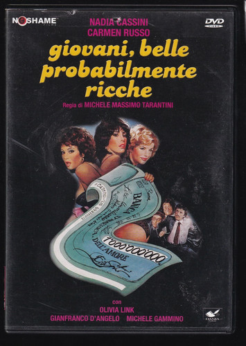 Giovani belle probabilmente