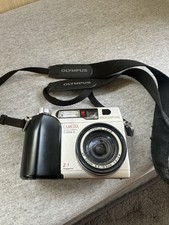Olympus Camedia fotocamera digitale C-2020 Z 2,1 megapixel made in Korea 10 x 7 cm