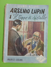 MAURICE LEBLANC - 1951 -