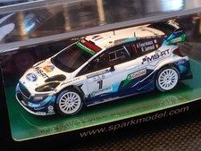 1x Spark FORD FIESTA Wrc Plus