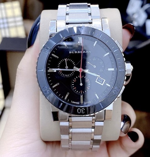 Orologio burberry uomo bu9380 - burberry,