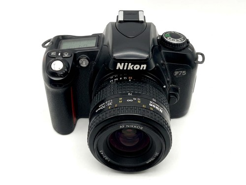 Nikon f75 reflex analogica - f75,