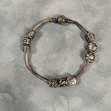 Bracciale Vintage Pasha 925