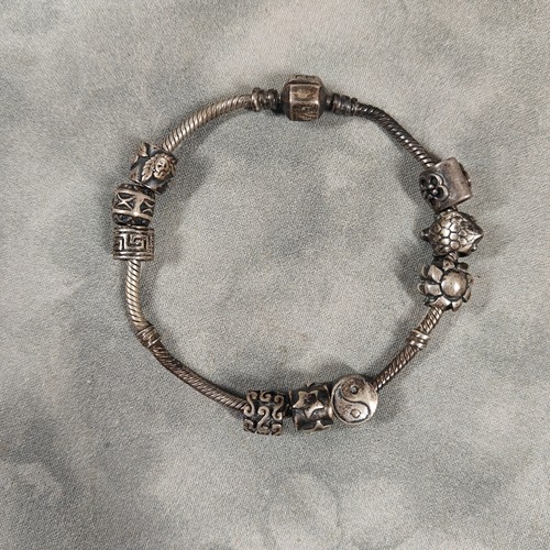 Bracciale vintage pasha 925 - vintage,