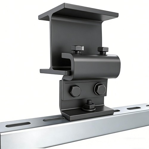 Canale carrello pista - carrello,