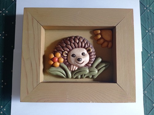 Vintage thun quadro quadretto - vintage,